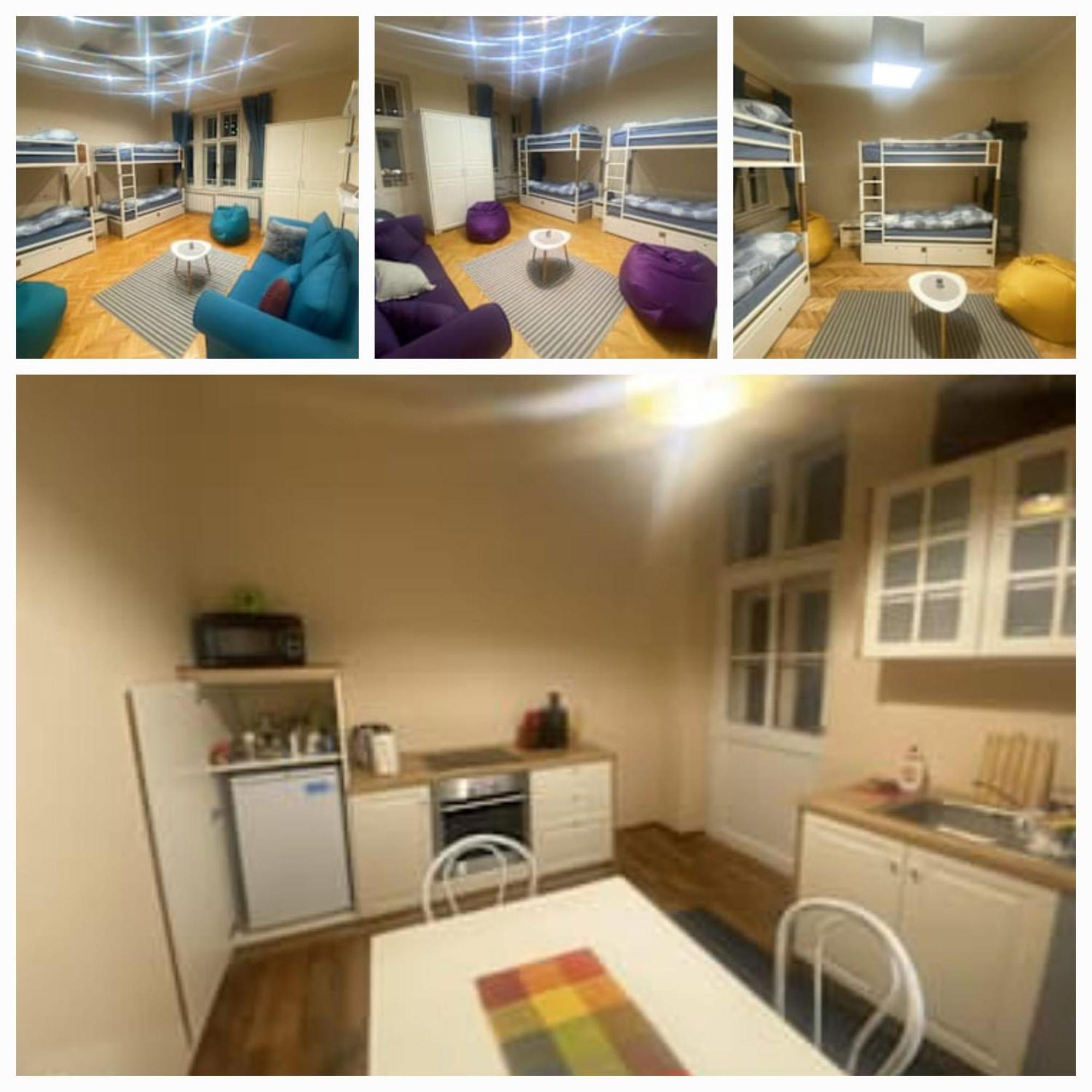 Fg Boutique Hostel Сараево Екстериор снимка