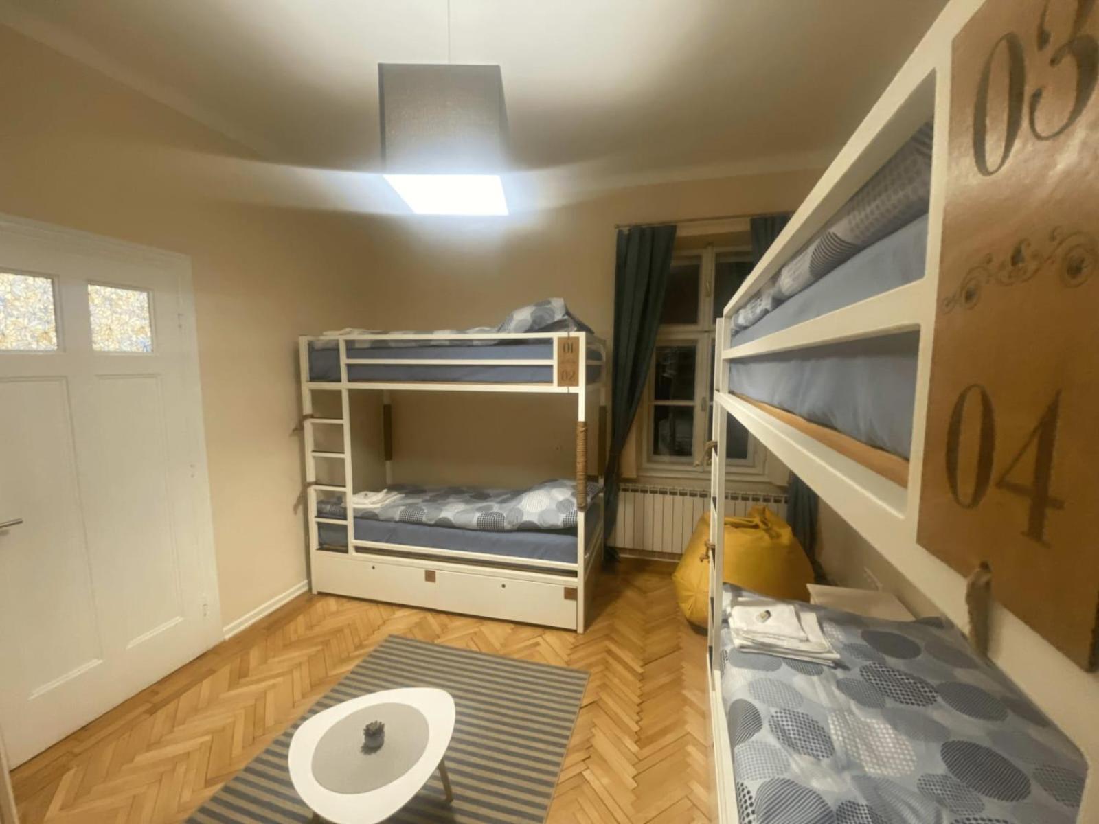 Fg Boutique Hostel Сараево Екстериор снимка