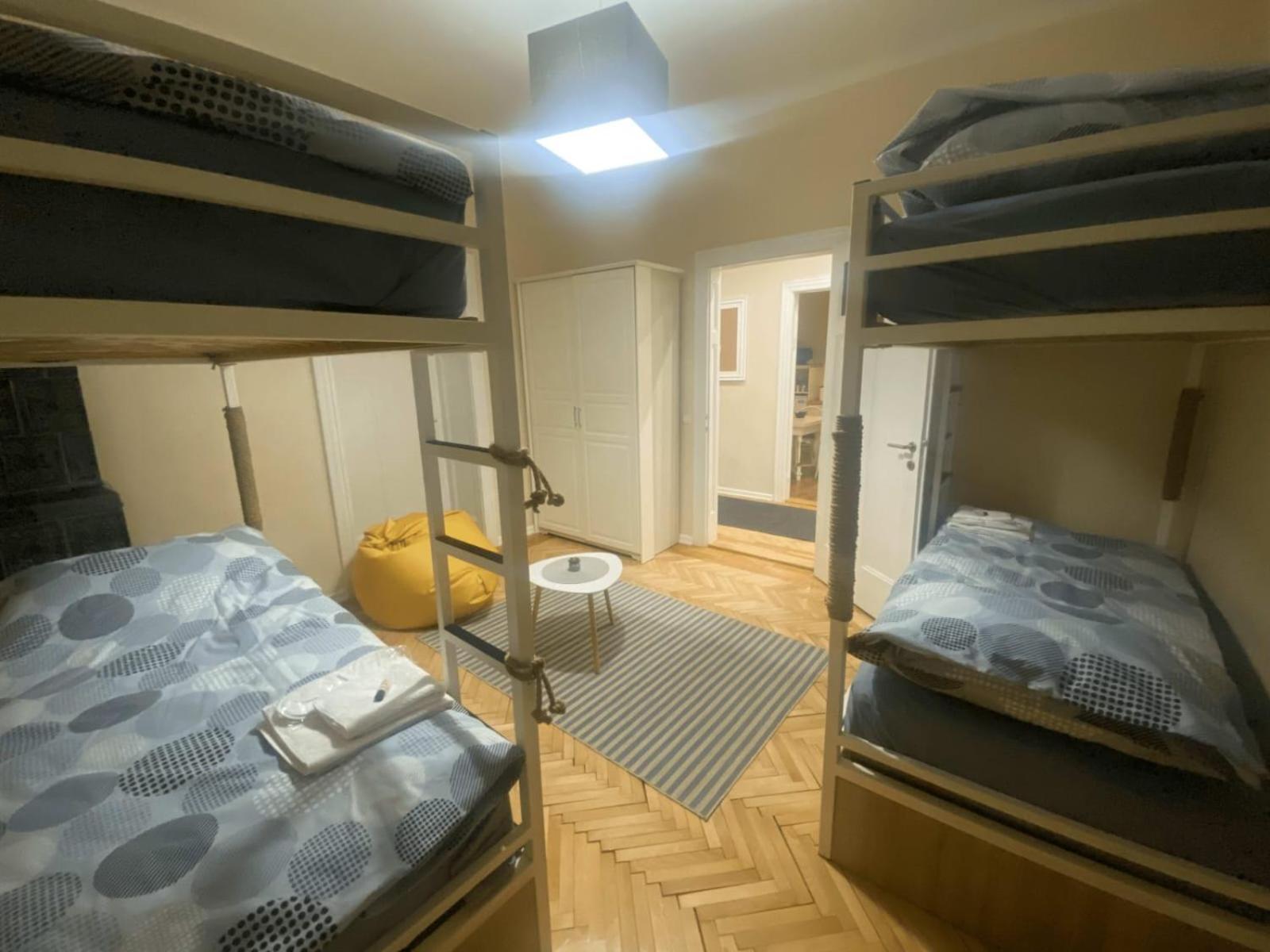 Fg Boutique Hostel Сараево Екстериор снимка