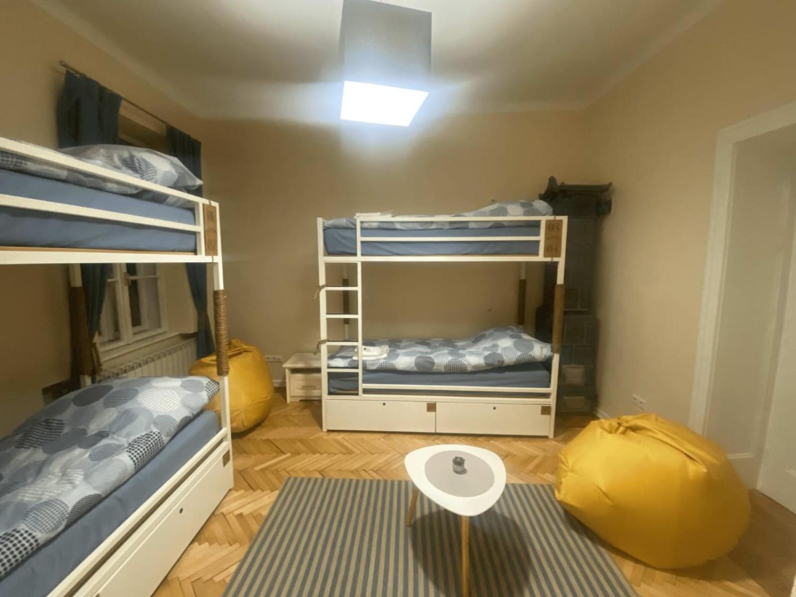 Fg Boutique Hostel Сараево Екстериор снимка