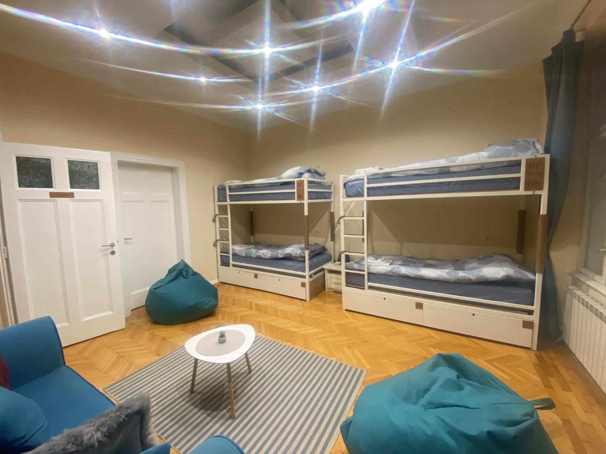 Fg Boutique Hostel Сараево Екстериор снимка