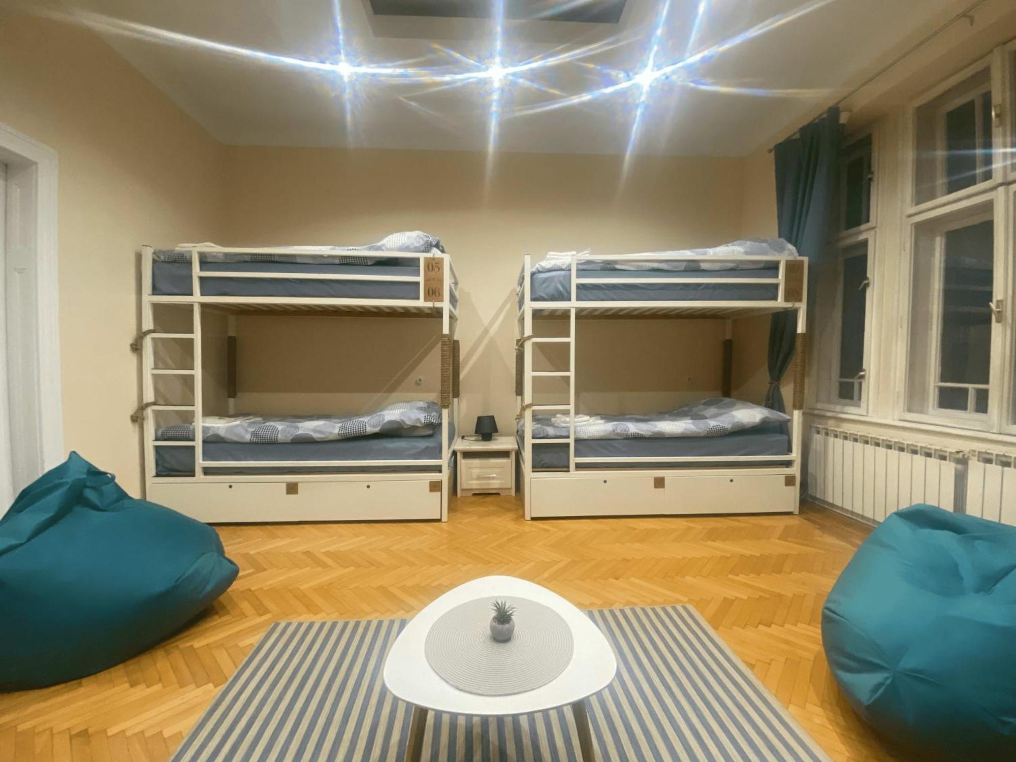 Fg Boutique Hostel Сараево Екстериор снимка