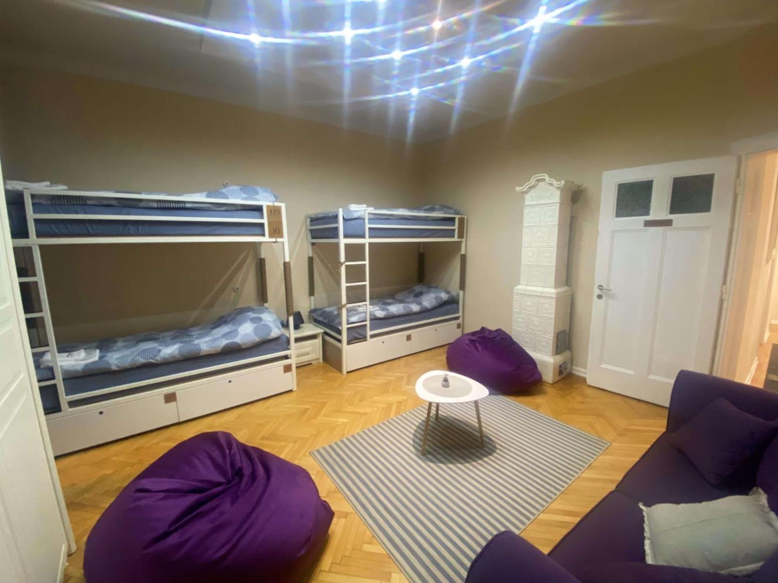 Fg Boutique Hostel Сараево Екстериор снимка
